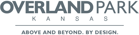Overland Park Kansas City Logo Bollards in your parking lot