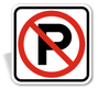 No Parking Signs For Your Parking Lot
